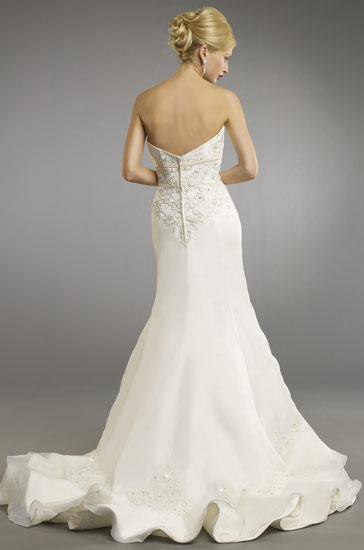 Orifashion Handmade Wedding Dress / gown CW004